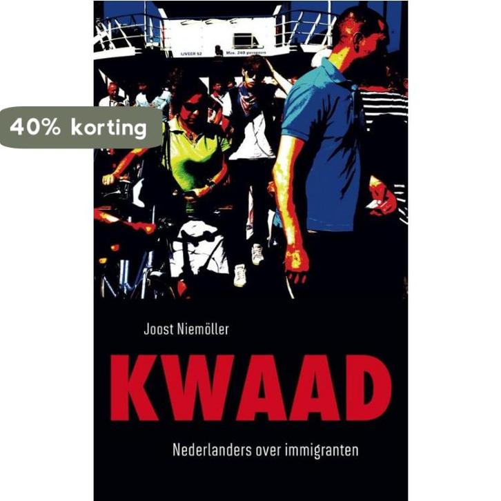 Kwaad 9789049024222 Joost Niemöller, Boeken, Politiek en Maatschappij, Gelezen, Verzenden