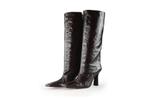 Public Desire Laarzen in maat 39 Bruin | 10% extra korting, Kleding | Dames, Hoge laarzen, Bruin, Verzenden, Zo goed als nieuw