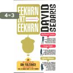 Eekhrn zkt eekhrn 9789048811557 David Sedaris, Boeken, Verzenden, Gelezen, David Sedaris