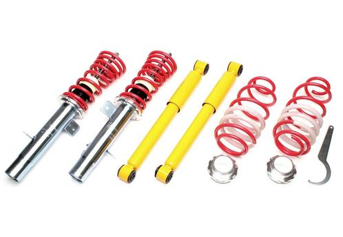 Citroen C2 J schroefset  verlagingsset, Auto-onderdelen, Ophanging en Onderstel, Nieuw, Citroën, Ophalen of Verzenden