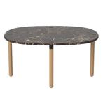 25% Korting | Bolia Tuk Salontafel, Verzenden, Zo goed als nieuw, Scandinavisch