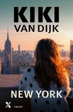 New York | 9789401625371 | Van Dijk, Kiki, Ophalen of Verzenden, Nieuw, Van Dijk, Kiki