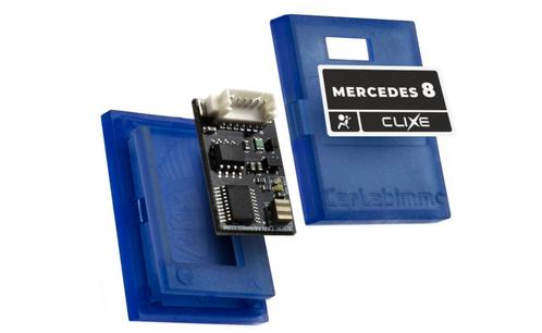 Clixe Mercedes 8 | AIRBAG emulator, Auto diversen, Auto-accessoires, Verzenden