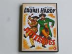 Laurel &Hardy - Jitterbugs (DVD), Cd's en Dvd's, Dvd's | Klassiekers, Verzenden, Nieuw in verpakking