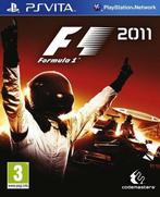 F1 2011 (Buitenlands Doosje) (PS Vita Games) (PS Vita), Spelcomputers en Games, Games | Sony PlayStation Vita, Ophalen of Verzenden