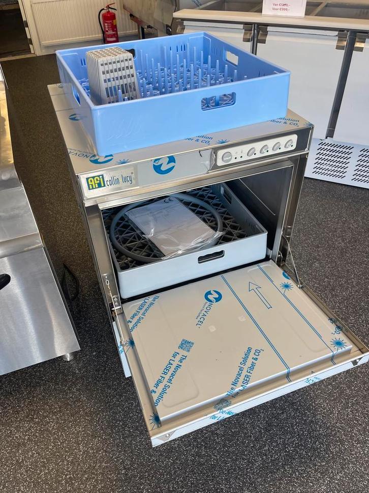 VAATWASSER 230V MET POMP, Zakelijke goederen, Horeca | Keukenapparatuur, Nieuw in verpakking, Verzenden