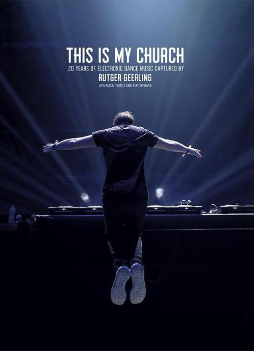 This is my church 9789082284416 Pascal Vugts, Boeken, Taal | Engels, Gelezen, Verzenden