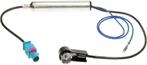 Antenne Adapter ISO FAKRA / Phantom power Audi -Maserati -Sc, Verzenden