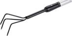 2dekans | BLACK+DECKER Cultivator - Telescopische Steel 77 -, Tuin en Terras, Hand-tuingereedschap, Ophalen of Verzenden, Zo goed als nieuw