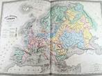 Conrad Malte-Brun - Atlas Géographie Universelle - 1845