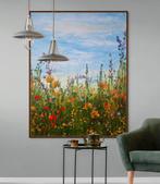 Irina Morisch - our beloved summer nr.27 -XXL abstract, Antiek en Kunst