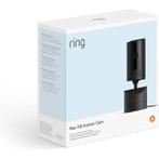 Ring Pan-Tilt Indoor Camera - Zwart - Draai- en kantelbaar, Verzenden, Nieuw