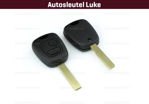 2-knops sleutel kpb222 voor Fiat, Auto-onderdelen, Elektronica en Kabels, Nieuw, Verzenden