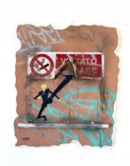 Mart Signed - Sanji (ONE PIECE BROKEN WALL STOP CONTROL