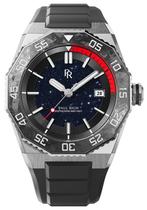 Paul Rich Aquacarbon Pro Midnight Silver DIV03-A automatisch, Sieraden, Tassen en Uiterlijk, Horloges | Heren, Nieuw, Overige merken
