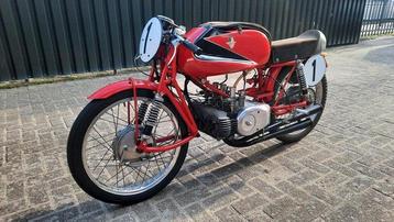 Rumi - 4 Cylinder in Line - Fabbri Special - 250 cc - 1960 beschikbaar voor biedingen