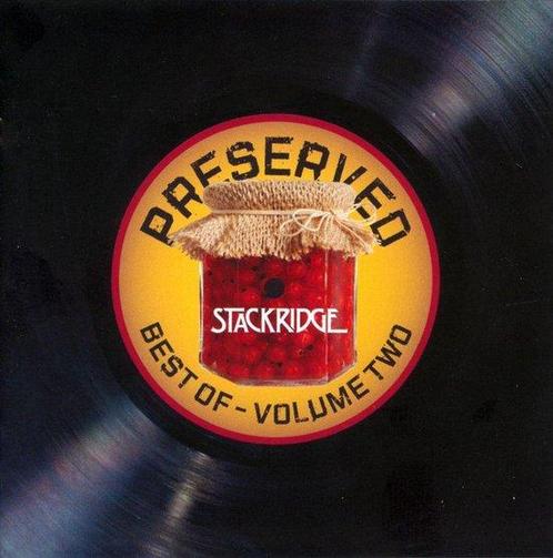 cd - Stackridge - Preserved - The Best Of Vol 2, Cd's en Dvd's, Cd's | Rock, Verzenden