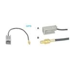 GPS antenne adapter, Verzenden