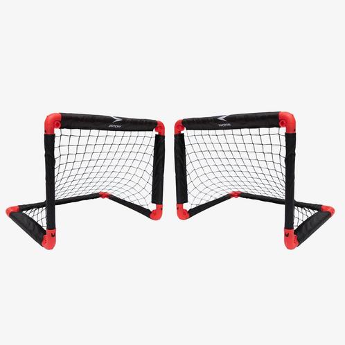 Dutchy voetbaldoel 2 stuks 50 x 44 x 44, Diversen, Overige Diversen, Nieuw, Verzenden