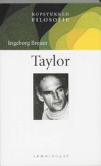Taylor - Ingeborg Breuer - 9789056374228 - Paperback, Verzenden, Nieuw
