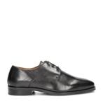 Nelson lage nette schoenen voor heren in het Zwart, Verzenden, Zwart, Overige typen, Nieuw