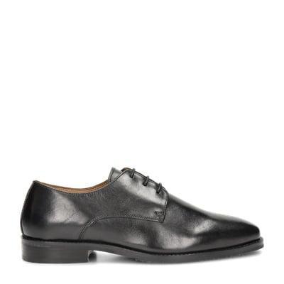 Nelson lage nette schoenen voor heren in het Zwart, Kleding | Heren, Schoenen, Overige typen, Zwart, Nieuw, Verzenden