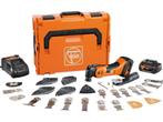 Fein Multimaster AMM700 MAX TOP Accu Multitool 18V 4.0Ah, Doe-het-zelf en Verbouw, Gereedschap | Handgereedschap, Verzenden, Zo goed als nieuw