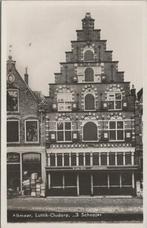 ALKMAAR - Luttik-Oudorp 3 Schopjes, Verzenden, Gelopen