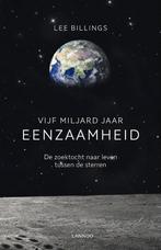 Vijf miljard jaar eenzaamheid 9789401417679 Lee Billings, Boeken, Verzenden, Gelezen, Lee Billings