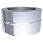 GGM Gastro | Mond sluiting / Ø 300 mm | MAJ-300-D |, Verzenden