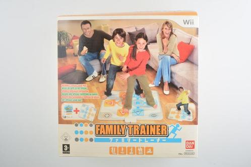 Family Trainer Pack [Complete], Spelcomputers en Games, Spelcomputers | Nintendo Wii, Zo goed als nieuw, Ophalen of Verzenden