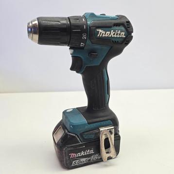 Makita Boormachine ddf483 incl Accu | Nette Staat beschikbaar voor biedingen
