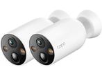 TP-Link Tapo C425 - Draadloze Beveiligingscamera - 2K QHD, Verzenden, Zo goed als nieuw