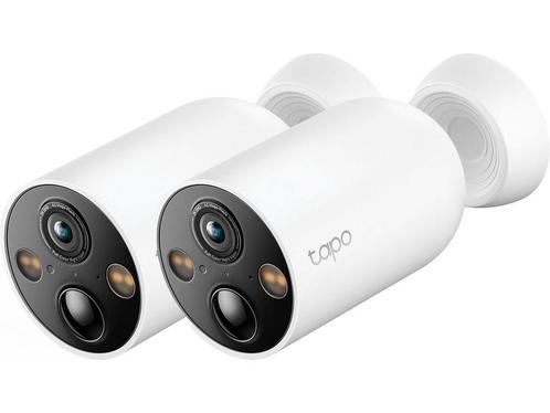 TP-Link Tapo C425 - Draadloze Beveiligingscamera - 2K QHD, Huis en Inrichting, Woonaccessoires | Overige, Zo goed als nieuw, Verzenden