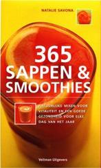365 sappen & smoothies 9789059201866 N. Savona, Gelezen, N. Savona, N.v.t., Verzenden