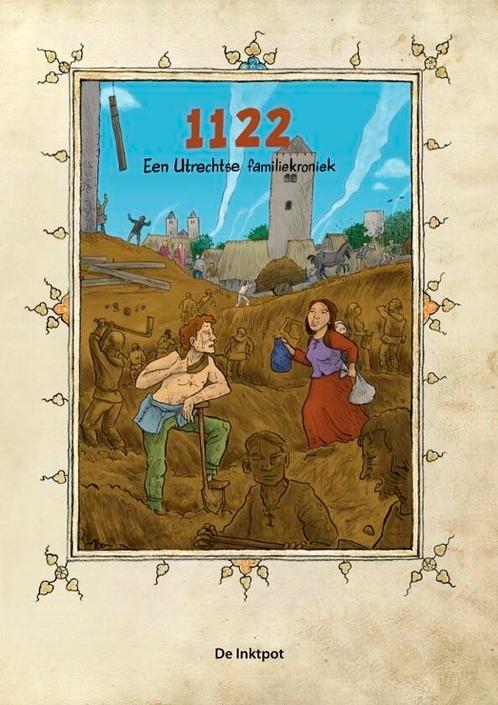 1122 - Een Utrechtse Familiekroniek 9789490426095, Boeken, Overige Boeken, Gelezen, Verzenden
