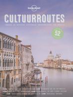 Lonely planet - Cultuurroutes   -  9789021569475, Boeken, Reisgidsen, Lonely planet, Lonely Planet, Nieuw, Ophalen of Verzenden