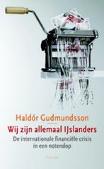 Wij zijn allemaal IJslanders 9789059362697, Verzenden, Zo goed als nieuw, Halldor Gudmundsson