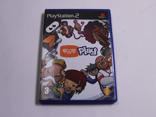 Playstation 2 - EyeToy: Play, Spelcomputers en Games, Games | Sony PlayStation 2, Ophalen of Verzenden