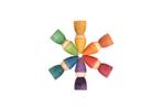 Grapat - Tomten-kabouters - 6 stuks, Nieuw