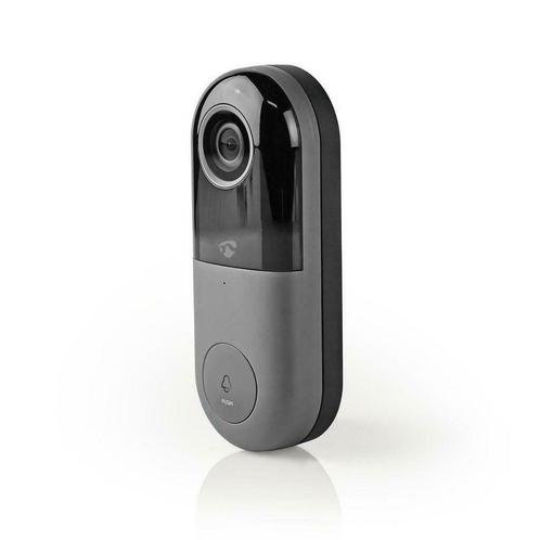 Smart video deurbel - met bewegingssensor en nachtzicht - Sm, Huis en Inrichting, Lampen | Overige, Nieuw, Ophalen of Verzenden