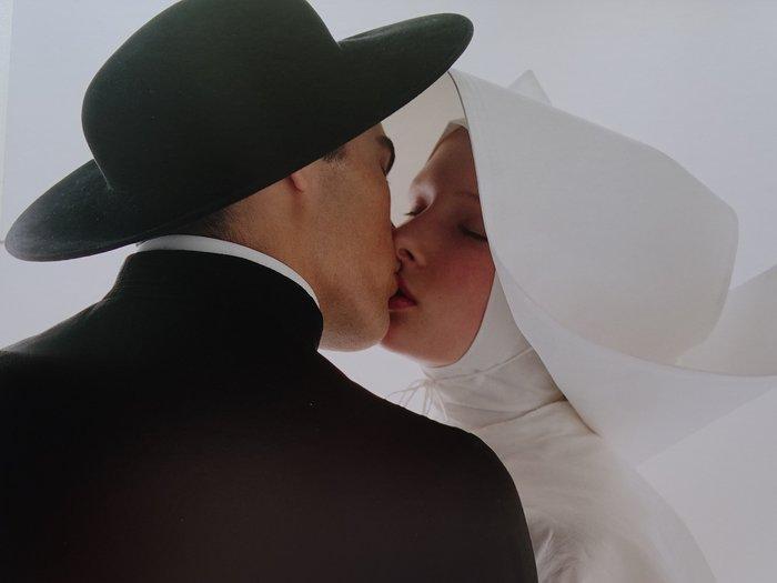 Oliviero Toscani (1942-) - Sinful Love, Huis en Inrichting, Overige Huis en Inrichting