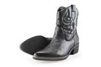 Cellini Cowboy laarzen in maat 41 Zwart | 10% extra korting, Kleding | Dames, Schoenen, Verzenden, Zwart, Cellini, Zo goed als nieuw