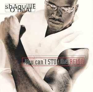 cd - Shaquille ONeal - You Cant Stop The Reign, Cd's en Dvd's, Cd's | Overige Cd's, Zo goed als nieuw, Verzenden