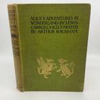Lewis Carroll / Arthur Rackham (ill) - Alices Adventures in