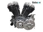 Motorblok Yamaha MT 01 2005-2012 (MT01 MT-01), Motoren, Onderdelen | Yamaha, Verzenden, Gebruikt