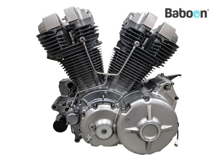 Motorblok Yamaha MT 01 2005-2012 (MT01 MT-01), Motoren, Onderdelen | Yamaha, Gebruikt, Verzenden