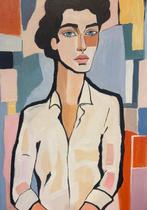 Enzo (XX) - Fragment 2 b, Antiek en Kunst