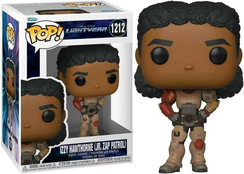 Funko POP! Vinyl Movies Disney Pixar Lightyear-Izzy, Verzamelen, Poppetjes en Figuurtjes, Nieuw, Ophalen of Verzenden