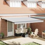 vidaXL Markies Antraciet 5 x 3 m Metaal, Verzenden, Nieuw